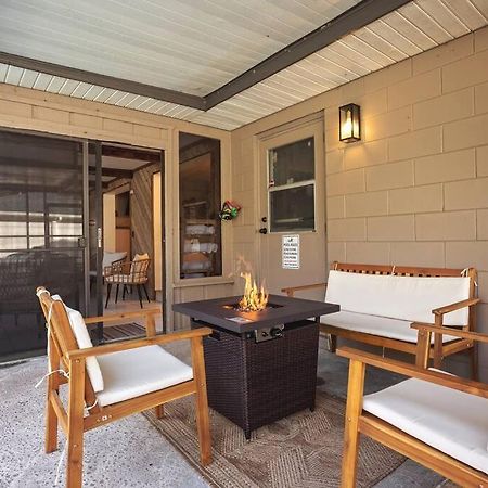 Cozy Lakefront Home W/ Pool -7 Mins From Legoland Winter Haven Esterno foto