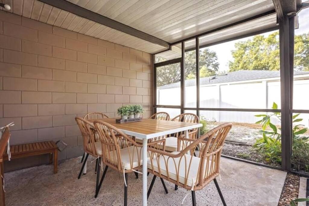 Cozy Lakefront Home W/ Pool -7 Mins From Legoland Winter Haven Esterno foto