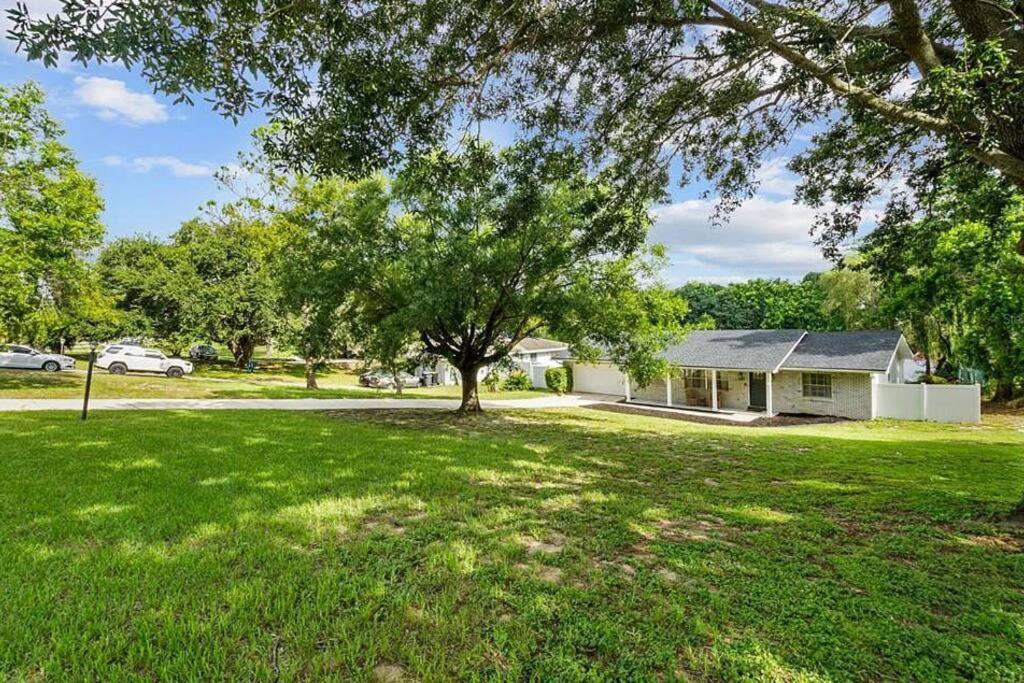 Cozy Lakefront Home W/ Pool -7 Mins From Legoland Winter Haven Esterno foto